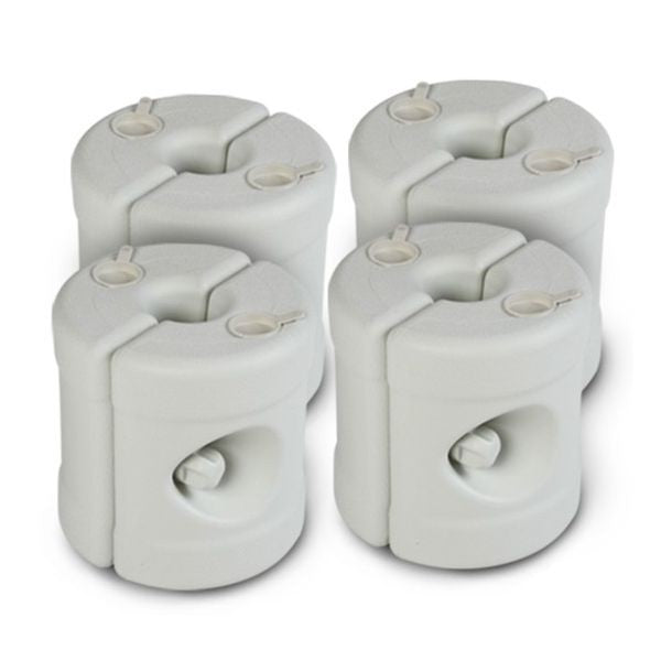 Lisäpainot teltalle