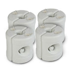 Lisäpainot teltalle