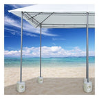 Lisäpainot teltalle