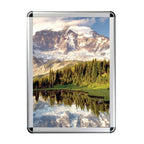 A1- Snapframe 25mm juliste/mainoskehys