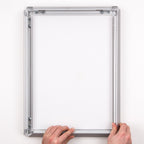 B2- Snapframe 25mm juliste/mainoskehys