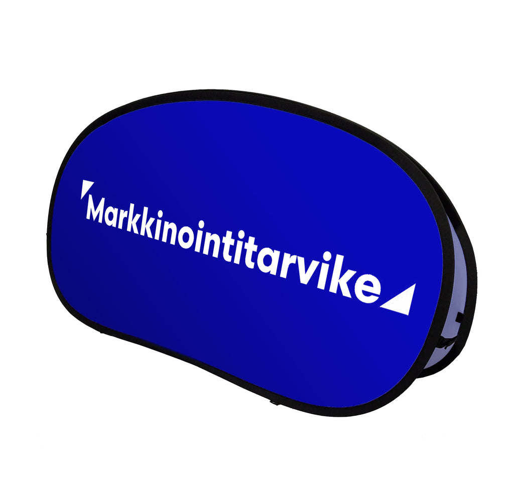 Beach banner vaaka M