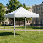 Pop-up teltta 3x3 teräs