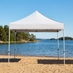 Pop-up teltta 2x2 teräs