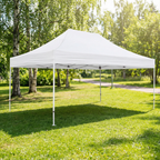 Pop up teltta 4x4m, 40mm alumiinirunko, nopea kasata, uv-suojattu. Toriteltta / näyttelyteltta / pikateltta / markkinateltta