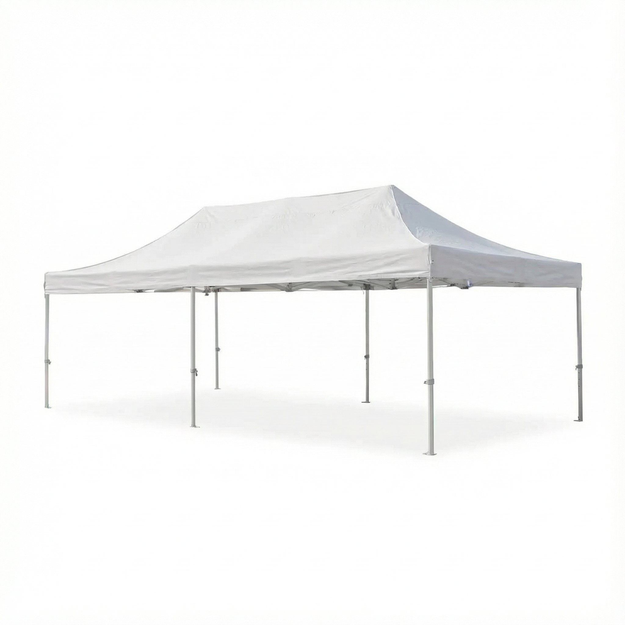 Pop up teltta 4x6m, 50mm alumiinirunko, nopea kasata, uv-suojattu. Toriteltta / näyttelyteltta / pikateltta / markkinateltta