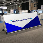 PVC Banderolli 2 x 1 m