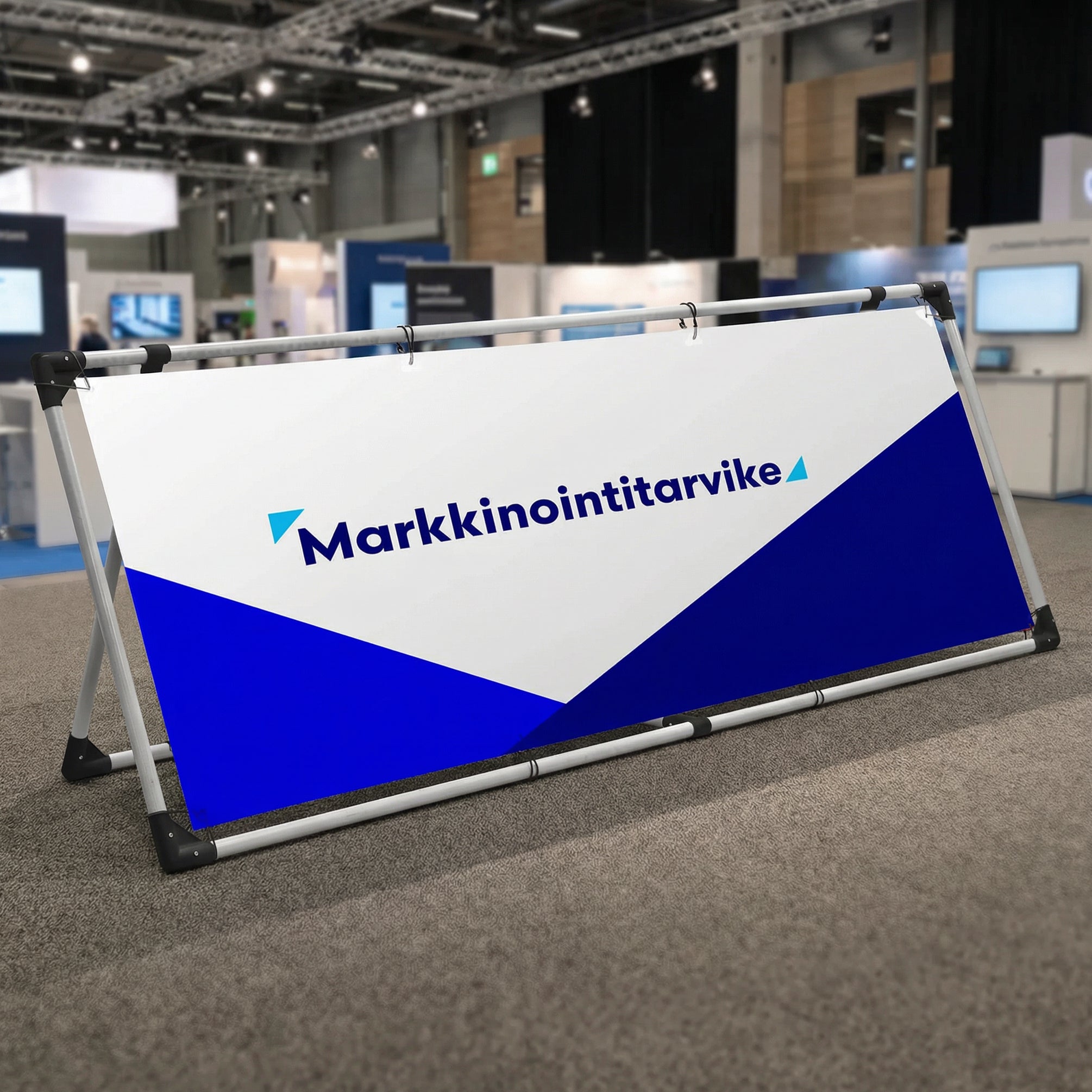 PVC Banderolli 2 x 1 m