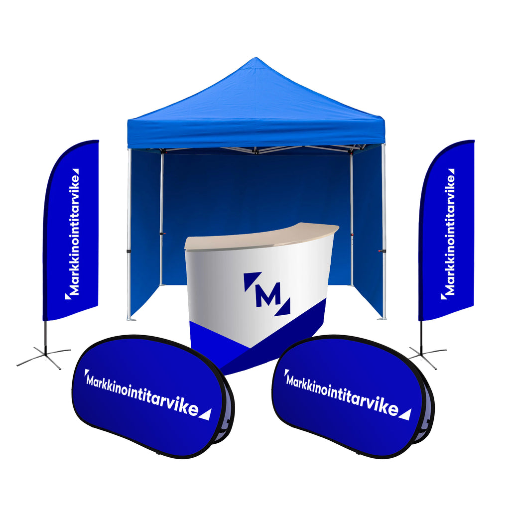 Ulkomessupaketti M